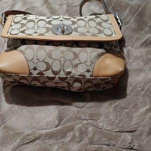 Coach Purse Shoulder Bag